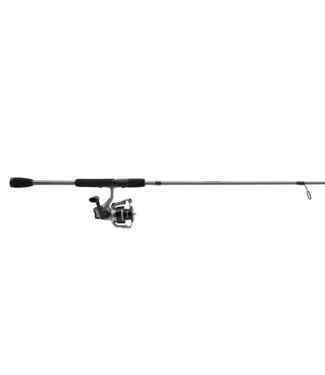 ABU GARCIA MAX X SPINNING COMBO - 2 PIECE
