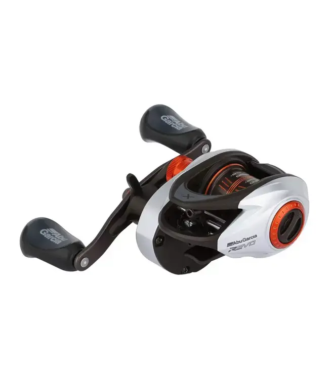ABU GARCIA REVO X BFS LOW PROFILE REEL - 7.3:1