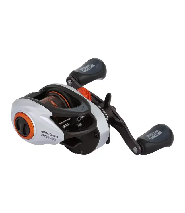 ABU GARCIA REVO X BFS LOW PROFILE REEL - 7.3:1