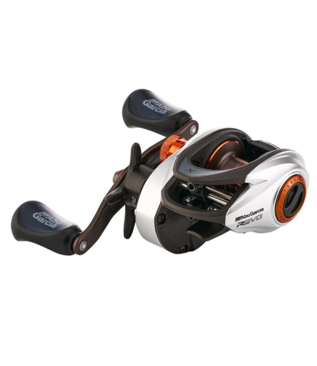 ABU GARCIA REVO X LOW PROFILE BAITCAST REEL - 6.7:1