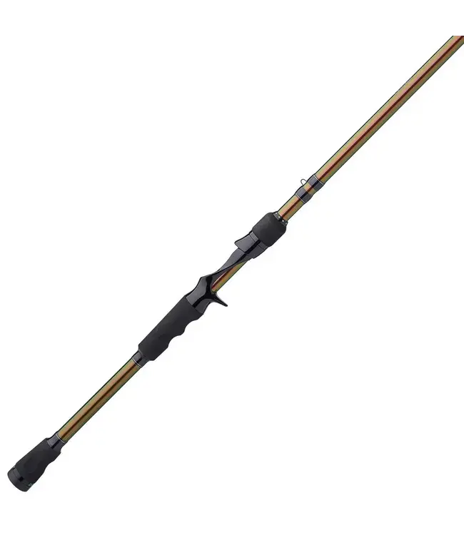ABU GARCIA IKE SIGNATURE POWER CASTING ROD - 1 PIECE