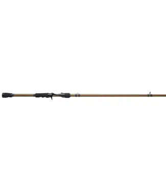 ABU GARCIA ABU GARCIA IKE SIGNATURE POWER CASTING ROD - 1 PIECE