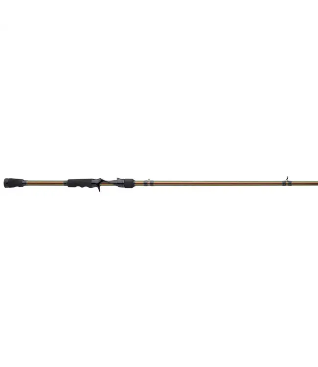 ABU GARCIA IKE SIGNATURE POWER CASTING ROD - 1 PIECE