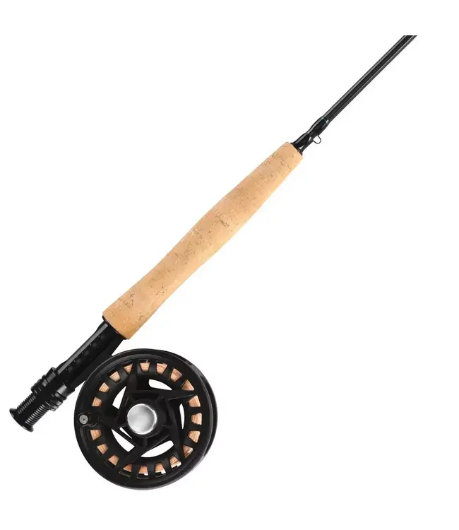 SHAKESPEARE CEDAR CANYON ELITE FLY COMBO - 4 PIECE