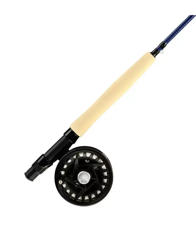 SHAKESPEARE CEDAR CANYON CARBON FLY KIT - 4 PIECE