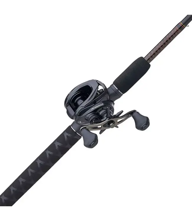 SHAKESPEARE UGLY STIK GX2 BAITCAST COMBO - 1 PIECE