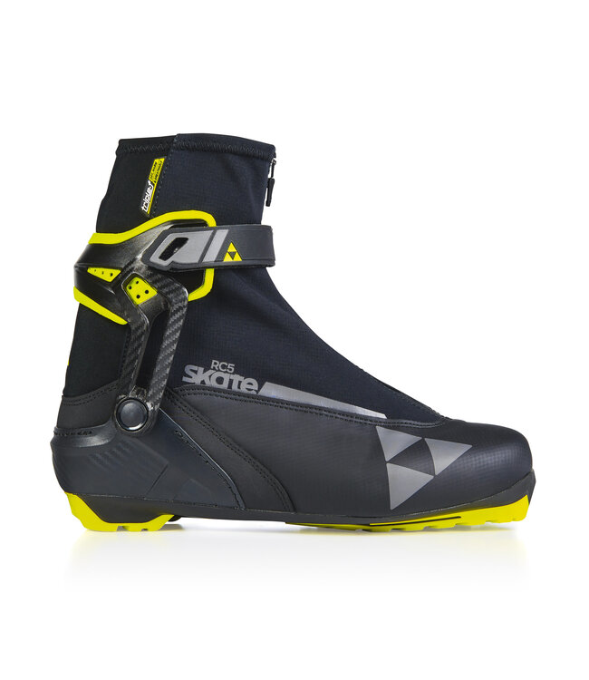 MEN'S FISCHER RC5 SKATE - SKI BOOT