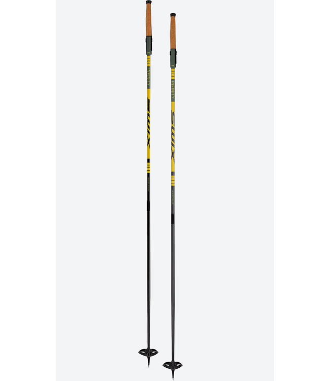 SWIX INFINITY SONIC TOURING SKI POLES