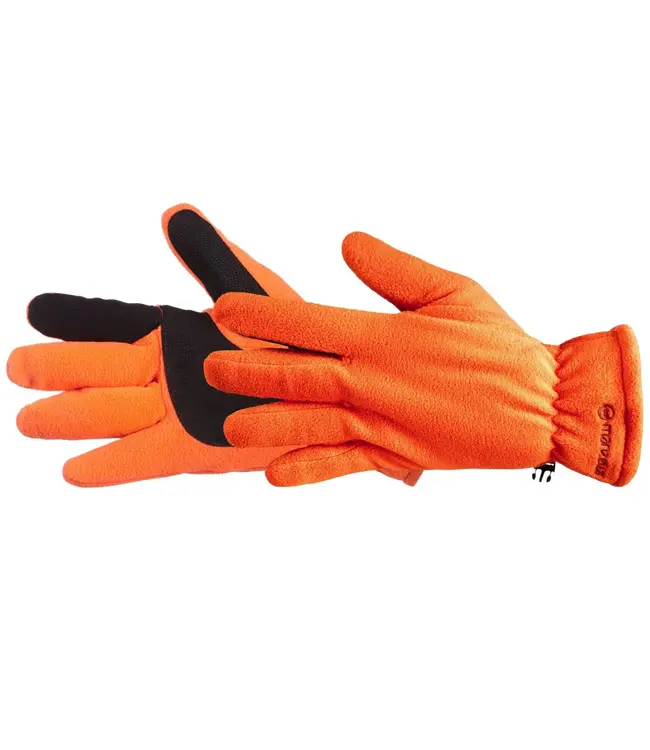 MEN'S MANZELLA HUNTER THINSULATE FLEECE GLOVES