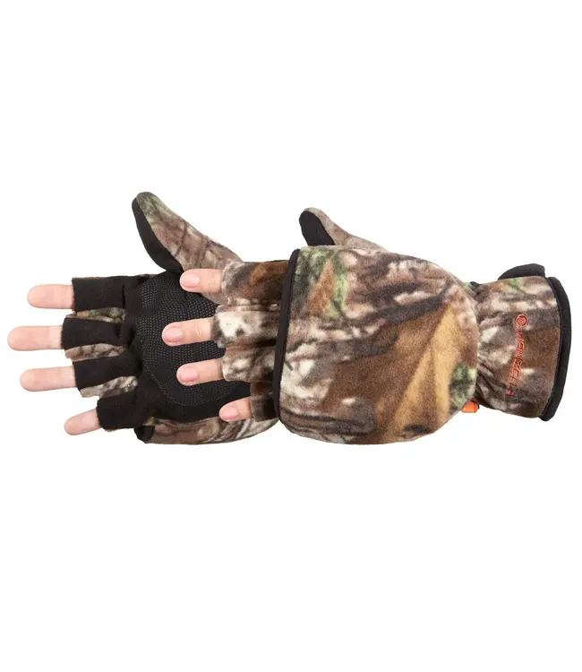 MEN’S MANZELLA BOW HUNTER CONVERTIBLE GLOVES