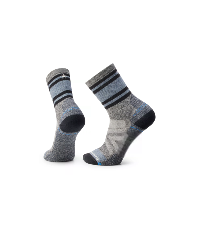 SMARTWOOL HIKE FULL CUSHION LOLO TRAIL CREW SOCKS