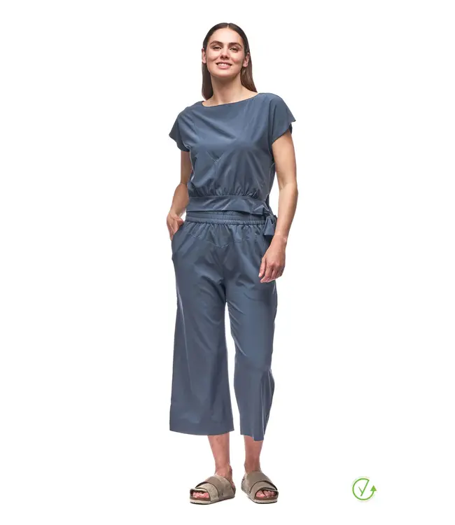 WOMEN'S INDYEVA EPESI II WIDE LEG PANTS