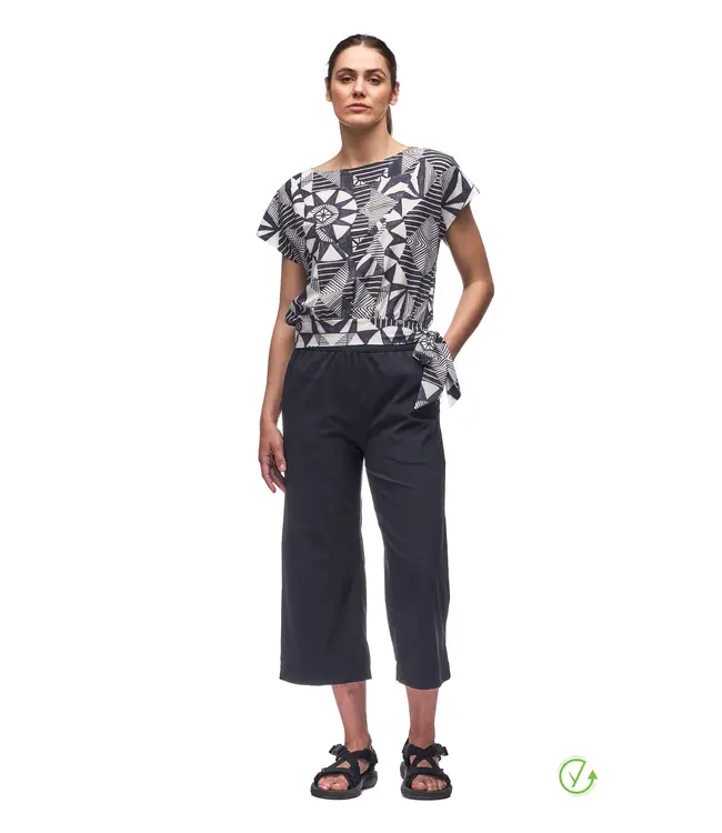 WOMEN'S INDYEVA EPESI II WIDE LEG PANTS