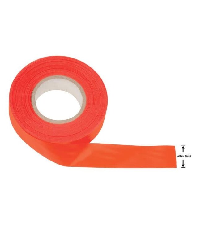 ALLEN FLAGGING TAPE ORNAGE - 150 FT