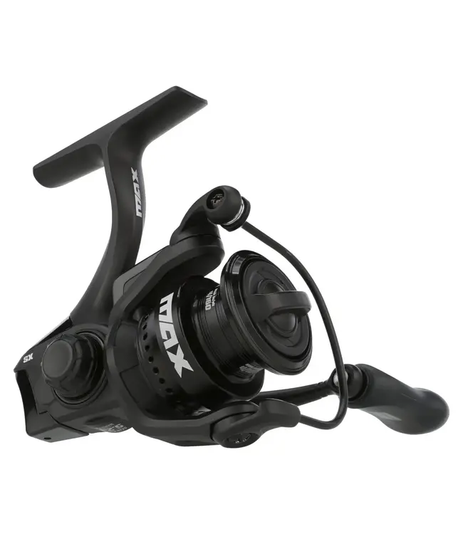 ABU GARCIA MAX SX SPINNING REEL (5.2:1)