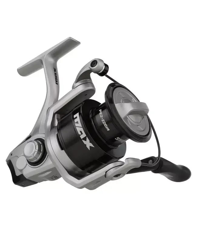 ABU GARCIA MAX X SPINNING REEL - 5.2:1