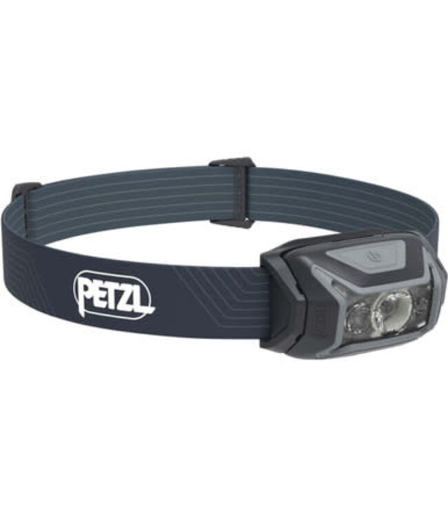 PETZL ACTIK HEADLAMP (450 LUMENS)