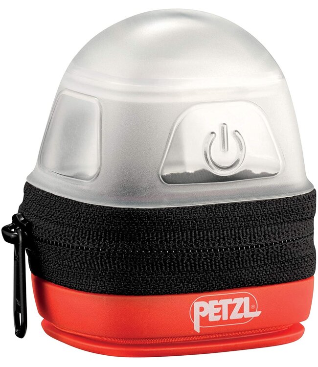 PETZL NOCTILIGHT CARRY CASE & LIGHT DIFFUSER