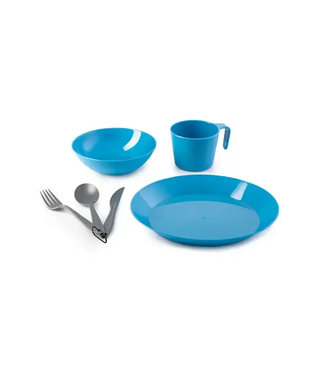 GSI OUTDOORS CASCADIAN TABLESET (1-PERSON)