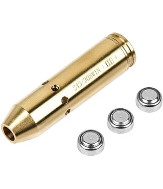 SME SME LASER BORE SIGHT - .243-.308 CAL
