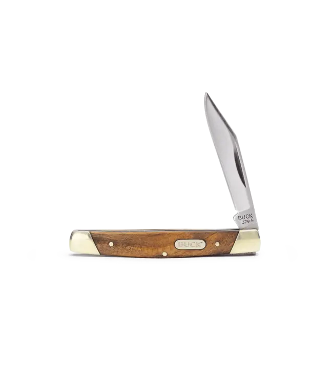 BUCK KNIVES SOLO POCKET KNIFE - 2.25" FOLDING BLADE