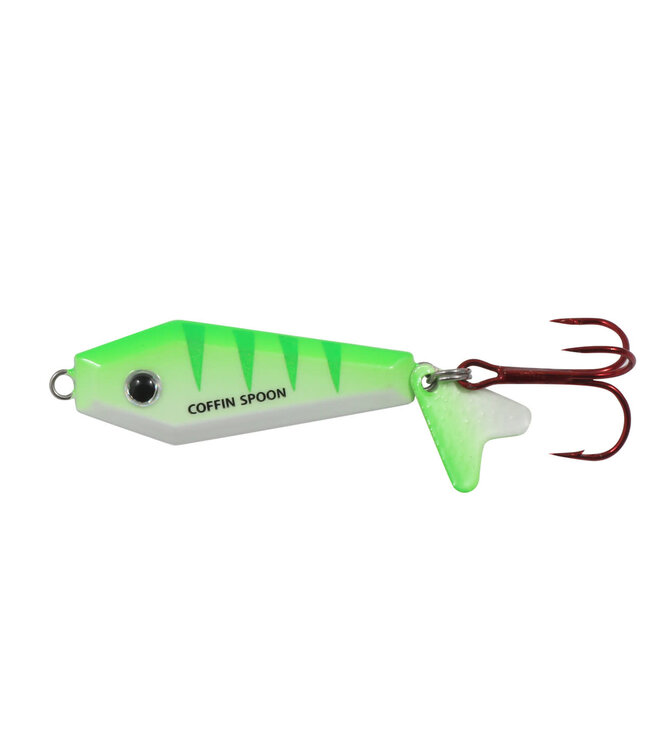 NORTHLAND BUCK-SHOT COFFIN SPOON LURE