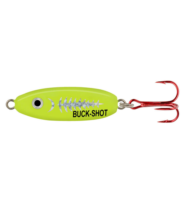 NORTHLAND BUCK-SHOT RATTLE SPOON