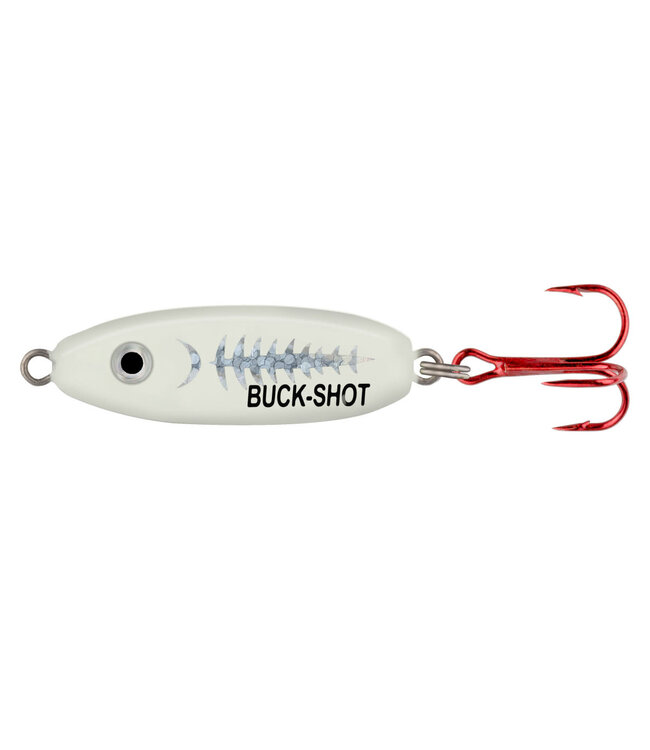 NORTHLAND BUCK-SHOT RATTLE SPOON