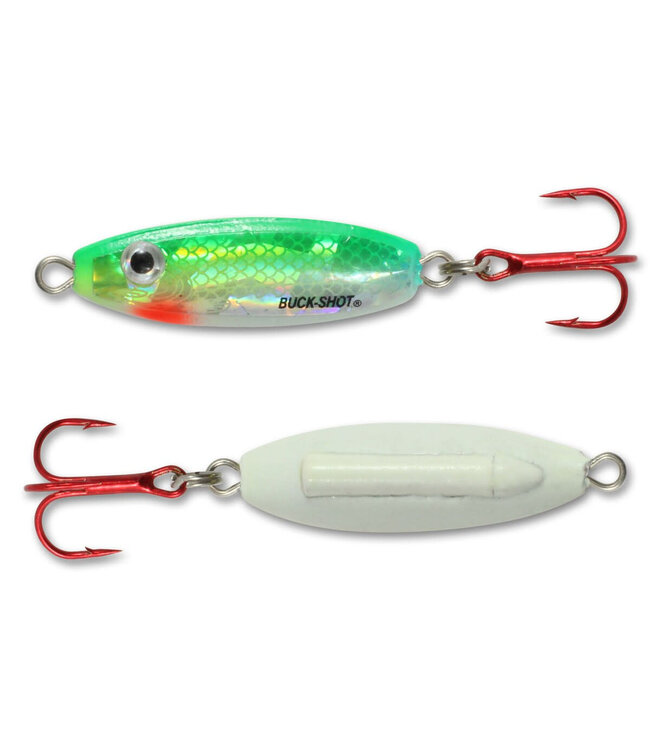 NORTHLAND BUCK-SHOT RATTLE SPOON