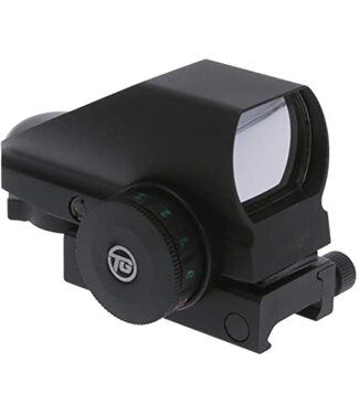 TRUGLO TRUGLO TRU-BRITE OPEN RED-DOT SIGHT - MULTI-RETICLE