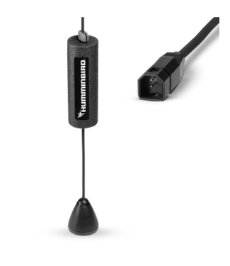 HUMMINBIRD HUMMINBIRD XI 9 1521 - DUAL SPECTRUM CHIRP ICE TRANSDUCER