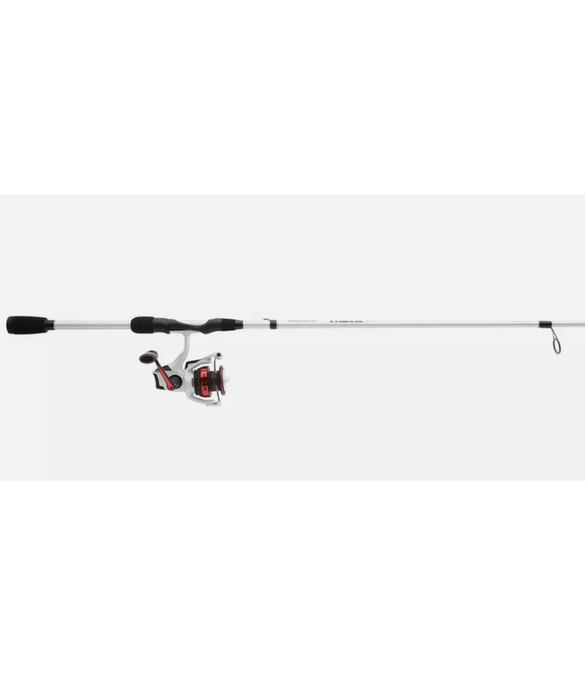 ABU GARCIA MAX PRO SPINNING COMBO - 6.2:1 - 1 PIECE