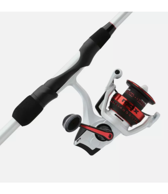 ABU GARCIA MAX PRO SPINNING COMBO - 6.2:1 - 1 PIECE