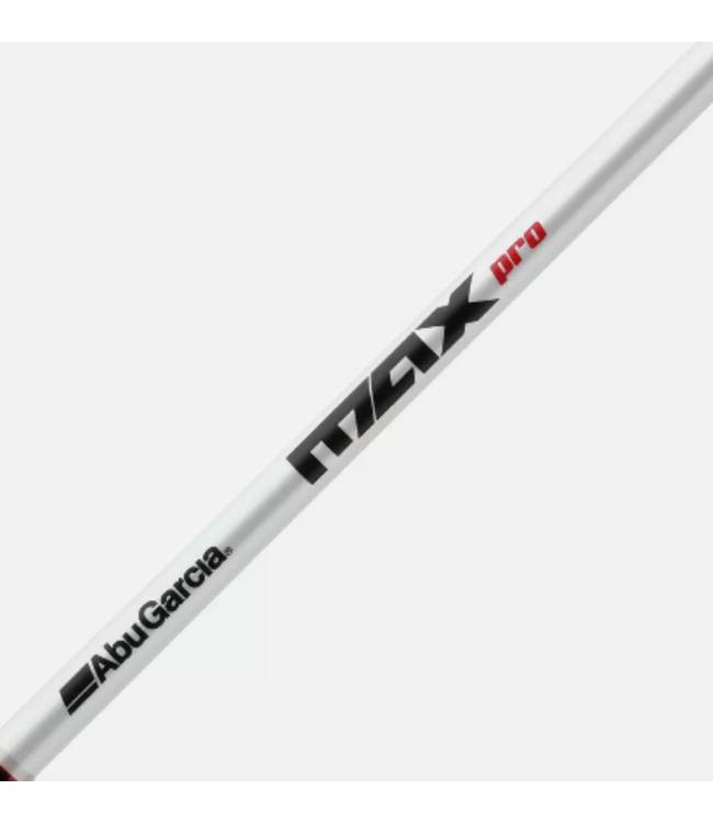 ABU GARCIA MAX PRO SPINNING COMBO - 6.2:1 - 1 PIECE