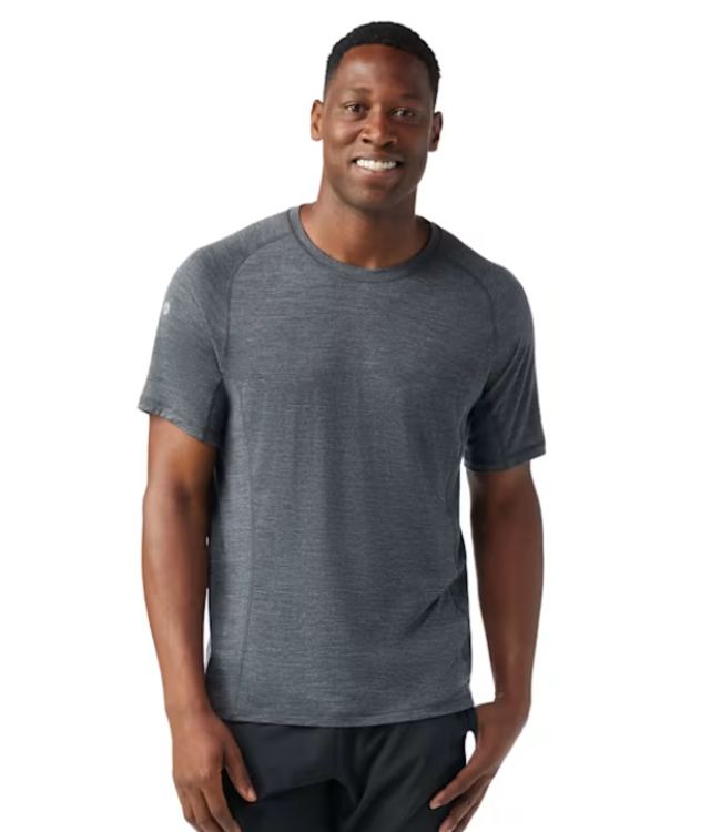 MEN'S SMARTWOOL ACTIVE ULTRALITE SHORT SLEEVE