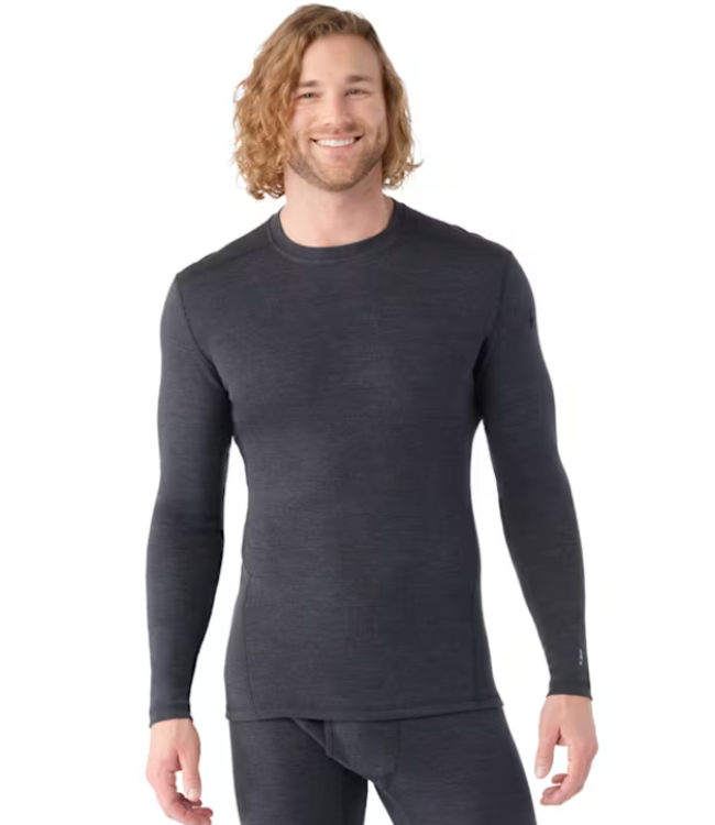 MEN'S SMARTWOOL MERINO 250 BASE LAYER CREW TOP
