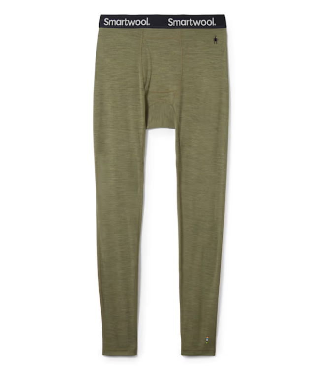 MEN'S SMARTWOOL CLASSIC THERMAL MERINO BASELAYER BOTTOMS