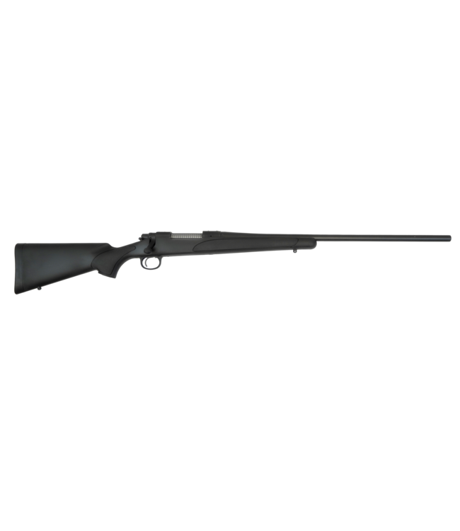 REMINGTON 700 ADL BOLT-ACTION RIFLE (4 ROUND) 30-06 SPFLD -BLACK SYNTHETIC STOCK - 24" BARREL