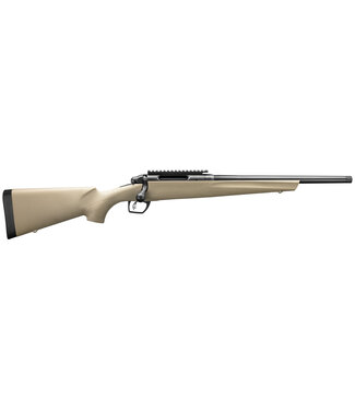 REMINGTON REMINGTON 783 HBT BOLT-ACTION RIFLE (4 ROUND) .308 WIN - FLAT EARTH SYNTHETIC STOCK - 16.5" BARREL