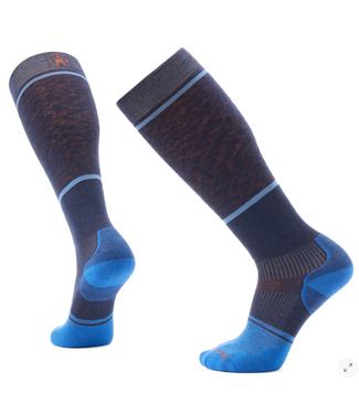 SMARTWOOL MEN'S SMARTWOOL SNOWBOARD TARGETED CUSHION RETRO LINE