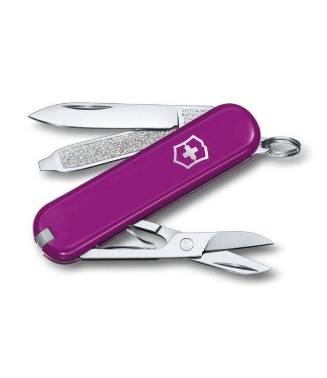 VICTORINOX CLASSIC SD - SWISS ARMY MULTI-TOOL POCKET KNIFE