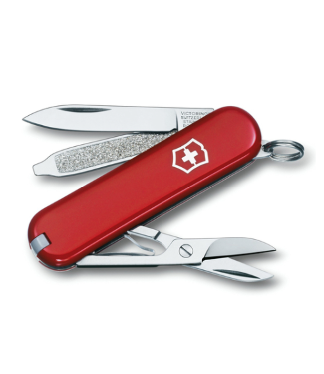 VICTORINOX CLASSIC SD - SWISS ARMY MULTI-TOOL POCKET KNIFE