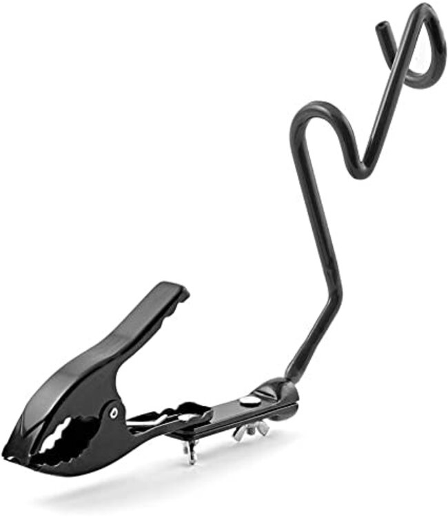 CELSIUS CLAMP ON ROD HOLDER