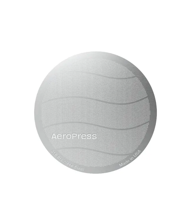 AEROPRESS COFFEE & ESPRESSO MAKER W/ACCESSORIES - COMBO (EXTRA FILTER PACK & RUBBER SEAL)