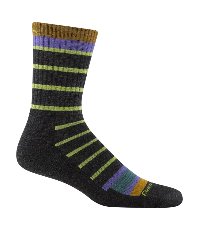 MEN'S DARN TOUGH VIA FERRATA MICRO CREW MIDWEIGHT HIKING SOCK
