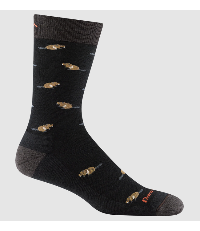 MEN'S DARN TOUGH SAWTOOTH CREW LIGHTWEIGHT LIFESTYLE SOCK