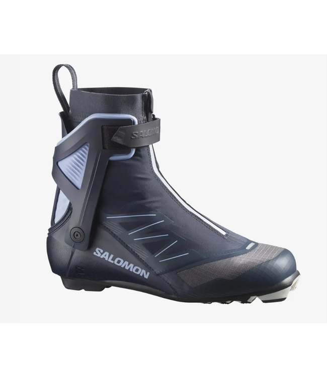 WOMEN'S SALOMON RS8 VITANE PROLINK - NNN - NORDIC SKATE SKI BOOTS