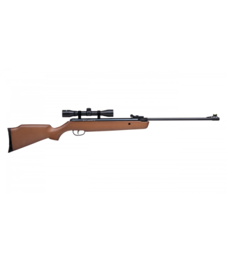 CROSMAN CROSMAN VANTAGE NITRO POWER BREAK-BARREL AIR RIFLE - .177 CAL - HARDWOOD STOCK W/4X32MM SCOPE (1200 FPS)