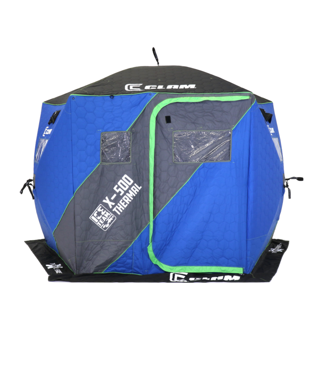 CLAM X600 THERMAL HUB SHELTER