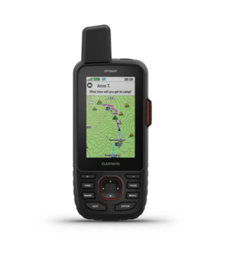 GARMIN GARMIN GPSMAP 67i HANDHELD - INREACH SATELLITE